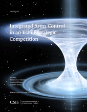 E-book, Integrated Arms Control in an Era of Strategic Competition, Center for Strategic & International Studies