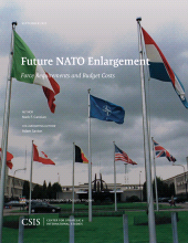 E-book, Future NATO Enlargement : Force Requirements and Budget Costs, Center for Strategic & International Studies