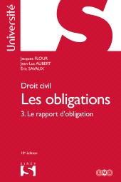 E-book, Droit civil Les obligations : Le rapport d'obligation, Éditions Dalloz