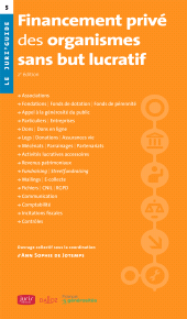 E-book, Financement privé des organismes sans but lucratif, Éditions Dalloz