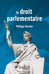 E-book, Le droit parlementaire, Éditions Dalloz