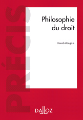 E-book, Philosophie du droit (N), Éditions Dalloz