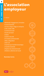 E-book, L'association employeur, Éditions Dalloz