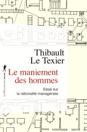 E-book, Le maniement des hommes, ÉditionsLaDécouverte