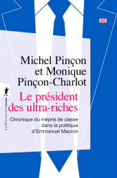 E-book, Le président des ultra-riches, ÉditionsLaDécouverte
