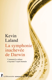 E-book, La symphonie inachevée de Darwin, ÉditionsLaDécouverte