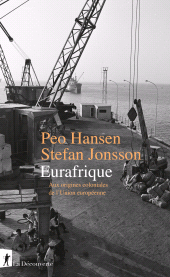 E-book, Eurafrique, ÉditionsLaDécouverte