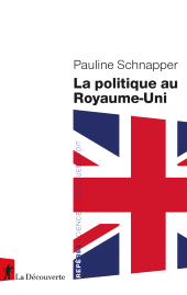E-book, La politique au Royaume-Uni, ÉditionsLaDécouverte