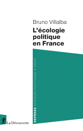E-book, L'écologie politique en France, ÉditionsLaDécouverte