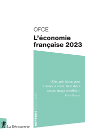 E-book, L'économie française 2023, ÉditionsLaDécouverte