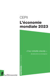 E-book, L'économie mondiale 2023, ÉditionsLaDécouverte