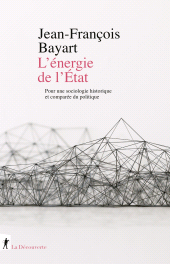E-book, L'énergie de l'État, ÉditionsLaDécouverte