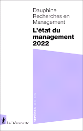 E-book, L'état du management 2022, ÉditionsLaDécouverte