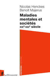 E-book, Maladies mentales et sociétés, ÉditionsLaDécouverte