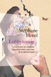 E-book, Lobbytomie, ÉditionsLaDécouverte