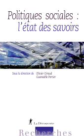 E-book, Politiques sociales : l'état des savoirs, ÉditionsLaDécouverte