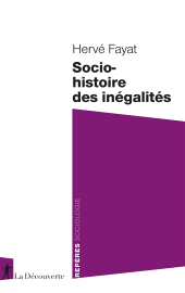 E-book, Socio-histoire des inégalités, ÉditionsLaDécouverte