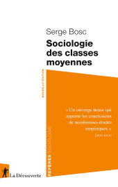 E-book, Sociologie des classes moyennes, ÉditionsLaDécouverte