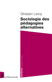 E-book, Sociologie des pédagogies alternatives, ÉditionsLaDécouverte