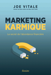 E-book, Marketing karmique : Le secret de l'abondance financière, Diateino