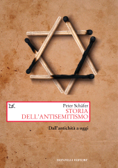 E-book, Storia dell'antisemitismo, Schäfer, Peter, Donzelli Editore