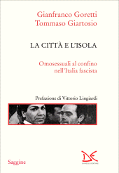 E-book, La città e l'isola, Goretti, Gianfranco, Donzelli Editore