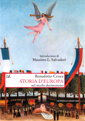 E-book, Storia d'Europa nel secolo decimonono, Croce, Benedetto, 1866-1952, Donzelli