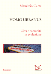 eBook, Homo urbanus : città e comunità in evoluzione, Donzelli Editore