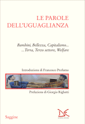 E-book, Le parole dell'uguaglianza : quaranta parole chiave scelte da Acri, Donzelli Editore