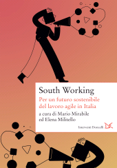 E-book, South working : per un futuro sostenibile del lavoro agile in Italia, Donzelli Editore