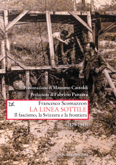 E-book, La linea sottile : il fascismo, la Svizzera e la frontiera (1925-1945), Donzelli Editore