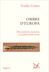 E-book, Ombre d'Europa : nazionalismi, memorie, usi politici della storia, Donzelli Editore