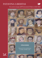 E-book, Stranieri : itinerari di vita studentesca tra XIII e XVIII secolo, Donzelli Editore