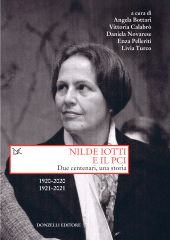 E-book, Nilde Iotti e il PCI : due centenari, una storia : 1920-2020, 1921-2021, Donzelli Editore