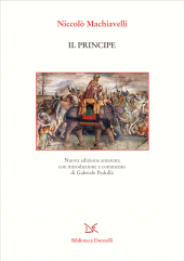 E-book, Il principe, Machiavelli, Niccolò, 1469-1527, author, Donzelli Editore