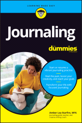 E-book, Journaling For Dummies, For Dummies