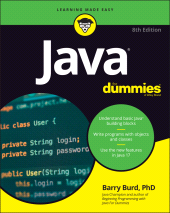 E-book, Java For Dummies, For Dummies