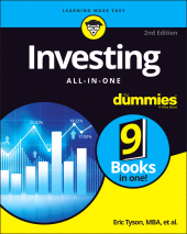 E-book, Investing All-in-One For Dummies, For Dummies