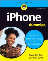 E-book, iPhone For Dummies, For Dummies