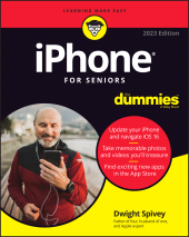 eBook, iPhone For Seniors For Dummies, For Dummies