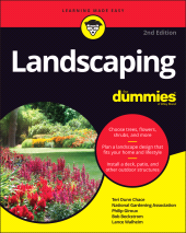 E-book, Landscaping For Dummies, For Dummies