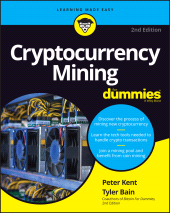 E-book, Cryptocurrency Mining For Dummies, For Dummies
