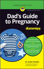 E-book, Dad's Guide to Pregnancy For Dummies, For Dummies