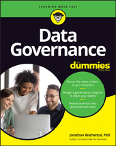 E-book, Data Governance For Dummies, For Dummies