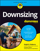 E-book, Downsizing For Dummies, For Dummies