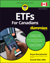 E-book, ETFs For Canadians For Dummies, For Dummies