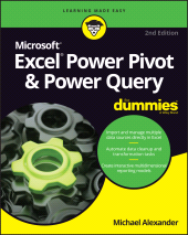 E-book, Excel Power Pivot & Power Query For Dummies, For Dummies