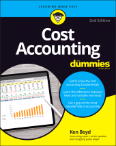 eBook, Cost Accounting For Dummies, For Dummies