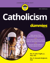 E-book, Catholicism For Dummies, For Dummies