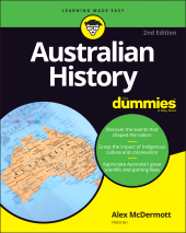 E-book, Australian History For Dummies, For Dummies